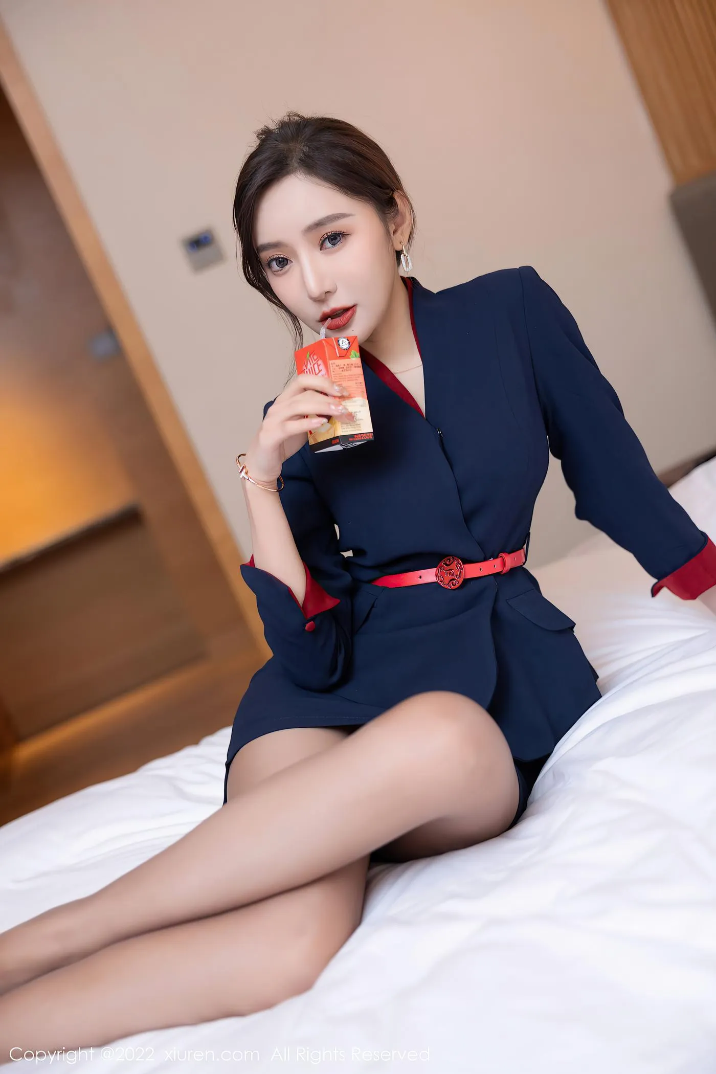 [XIUREN秀人网] 2022.01.21 NO.4500 王馨瑶yanni [46P]插图2